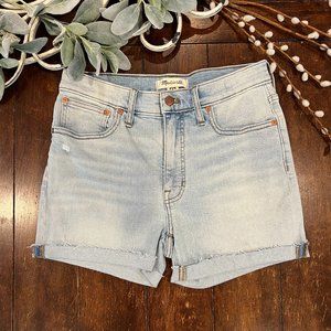 Madewell Denim Shorts